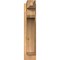 Ekena Millwork Legacy Craftsman Smooth Outlooker, Western Red Cedar, 5 1/2"W x 18"D x 26"H OUT06X18X26LEC04SWR - alternate 3